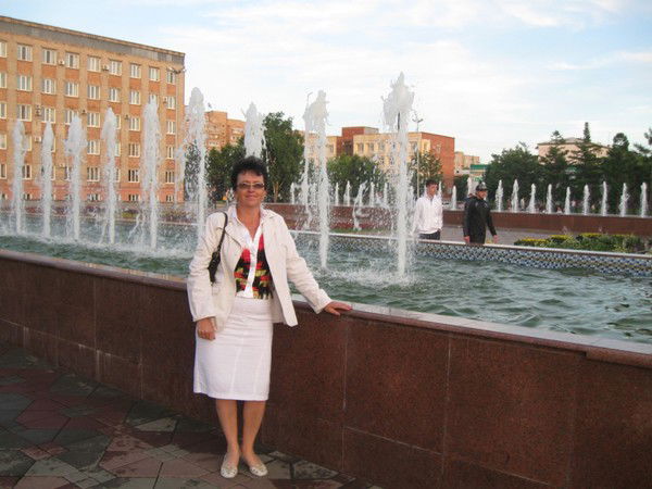 Галина Шельпякова