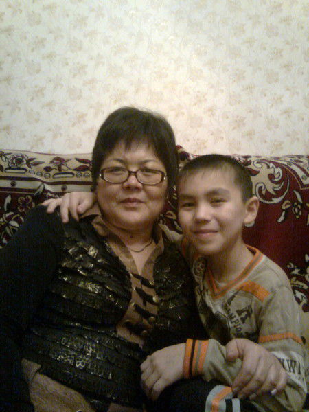 Палзада Касымбекова