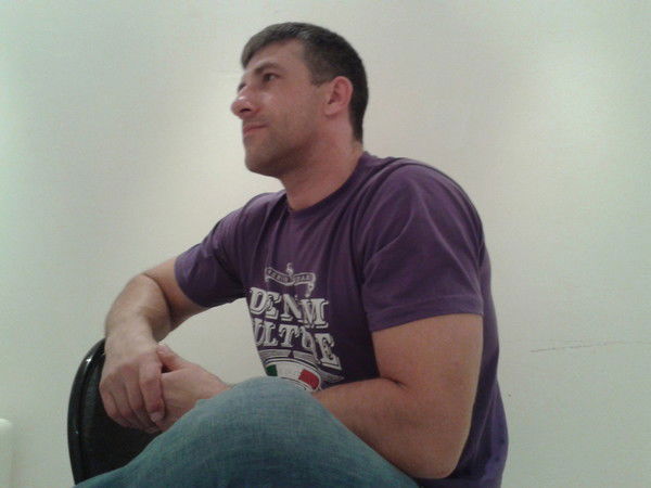 Игорь Чеботарёв