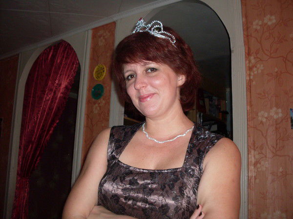 Оксана Ревнивцева