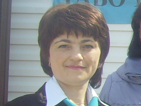 Марина Аргутина