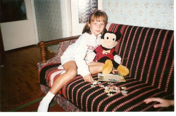 Аня Бессонова