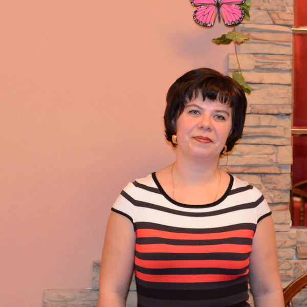 Олеся Владимировна