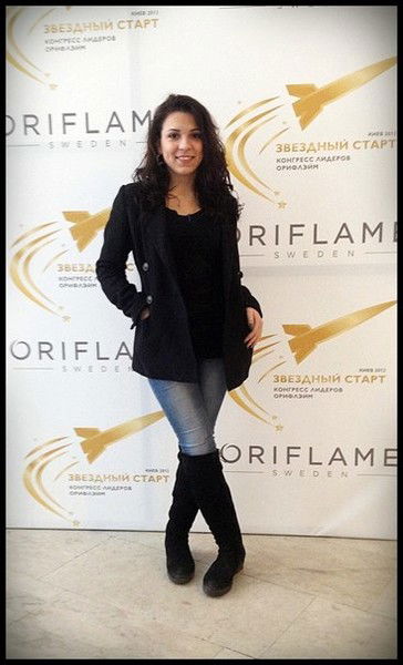 Вероника Гресс