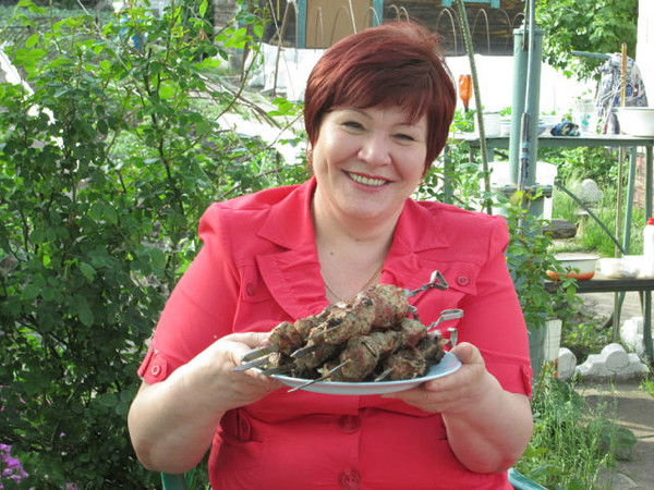 Любовь Пашкевич