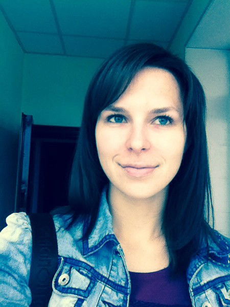 Вероника Перелыгина