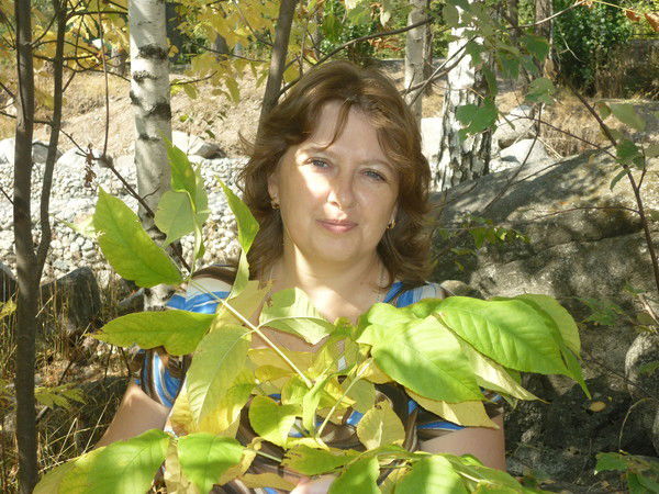 Ванда Моисеенко (Витковская)