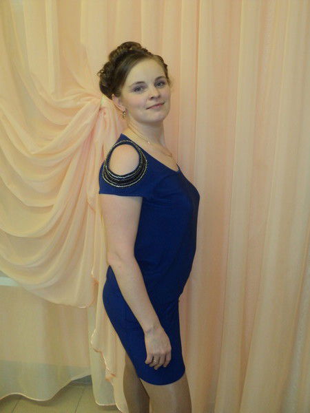 Татьяна Попова