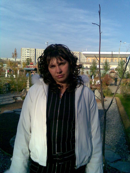 Олеся Черепанова