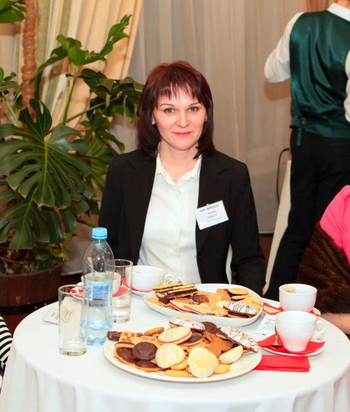 Любовь Черепахина