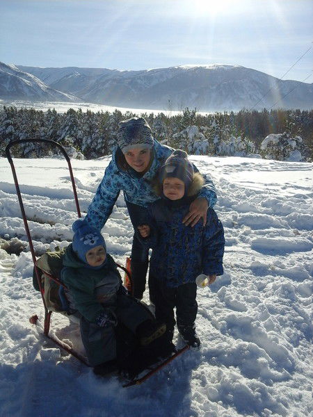 Ольга Нагина