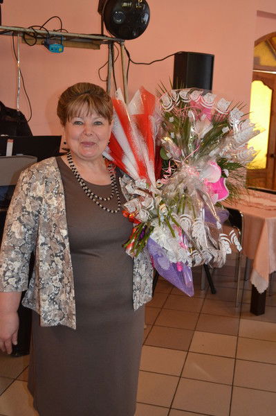 Валентина Седина