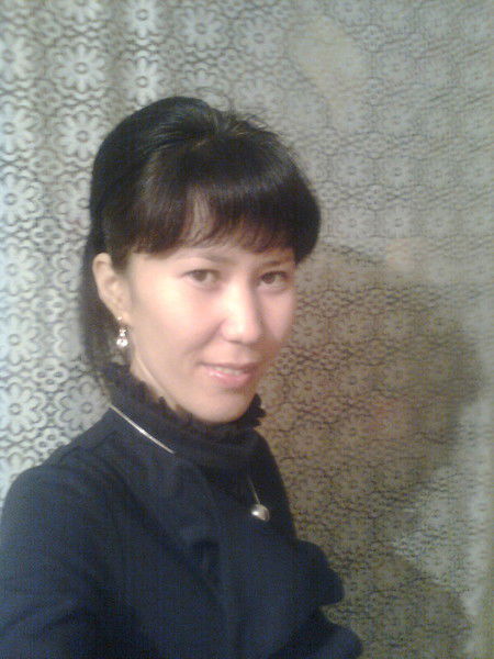 Фарида Байгабылова