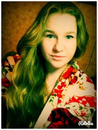 Кристина Дьякова