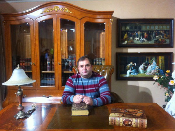 Максим Глушков