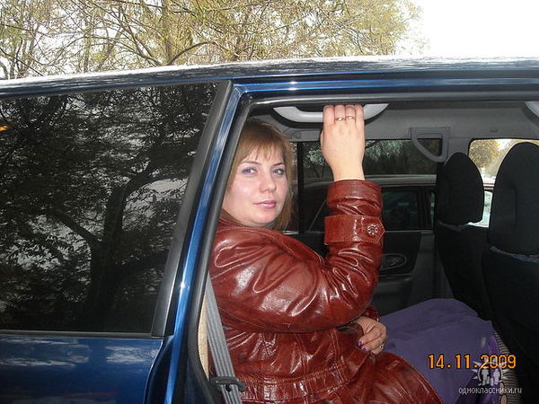 Виктория Сандул