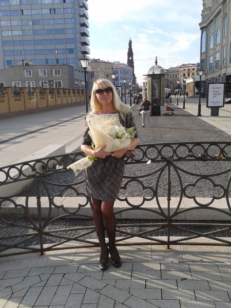 Оксана Мельникова