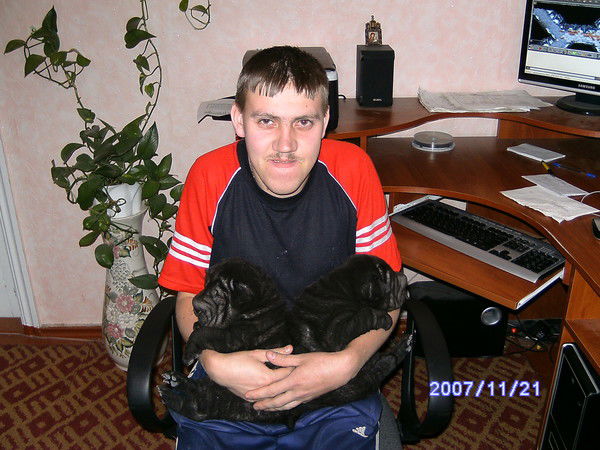 Сергей Малый