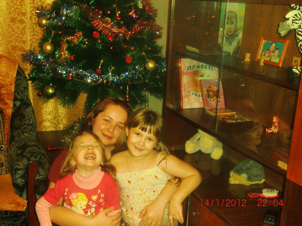 Екатеоина Мельникова