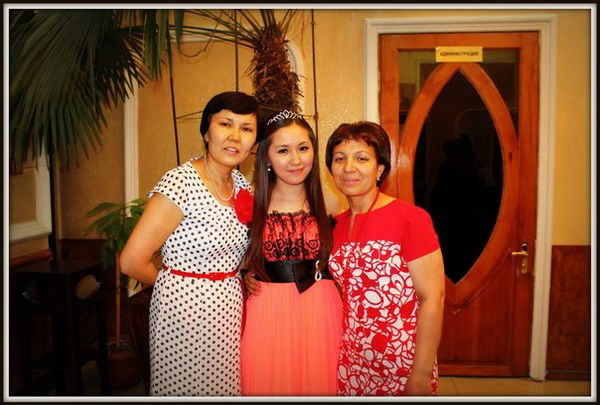 Гульбану Махамбетова