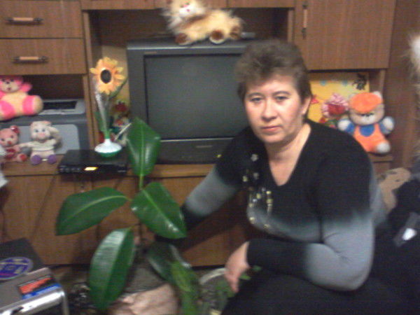 Татьяна Володина