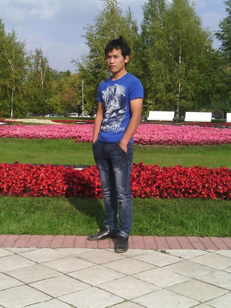 Бактияр Махаматов