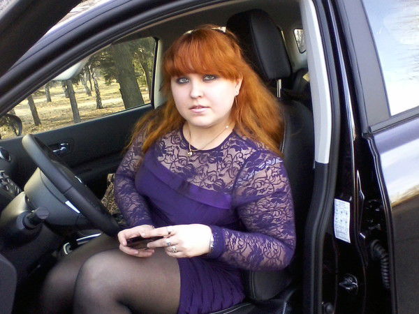 Оля Видонова