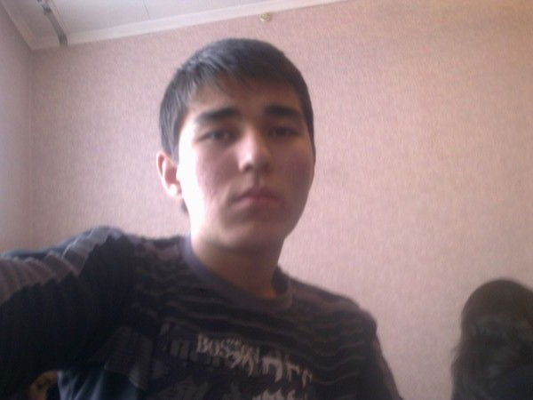 Максат Оралбеков