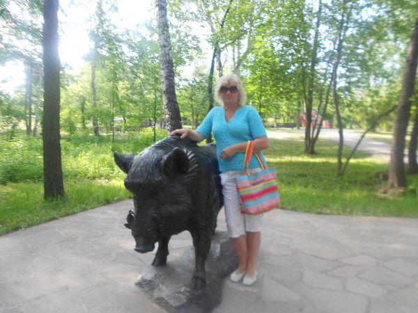 Татьяна Просина