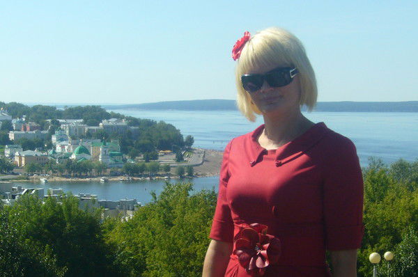 Наталья Павлова