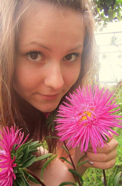 Иришка Леонтьева