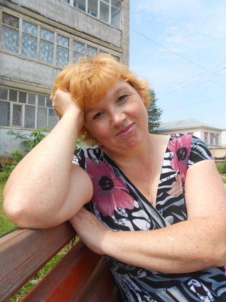 Таня Шатрова