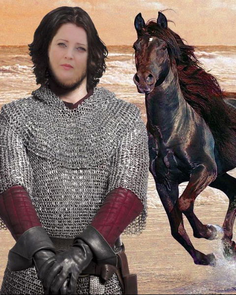 Де - Ричард Львиное Сердце