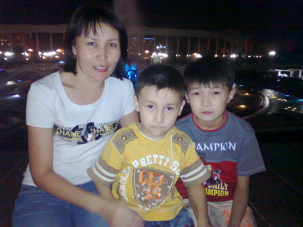 Асыл Бексемуратова