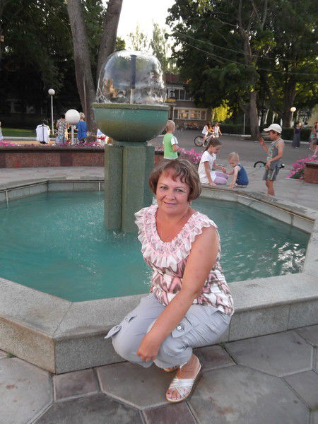 Людмила Роговая