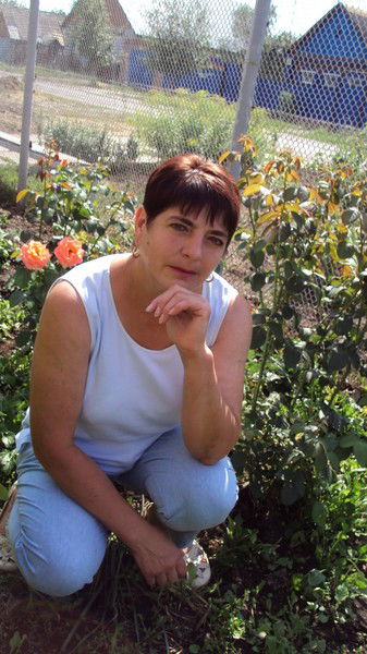 Наталия Бодина