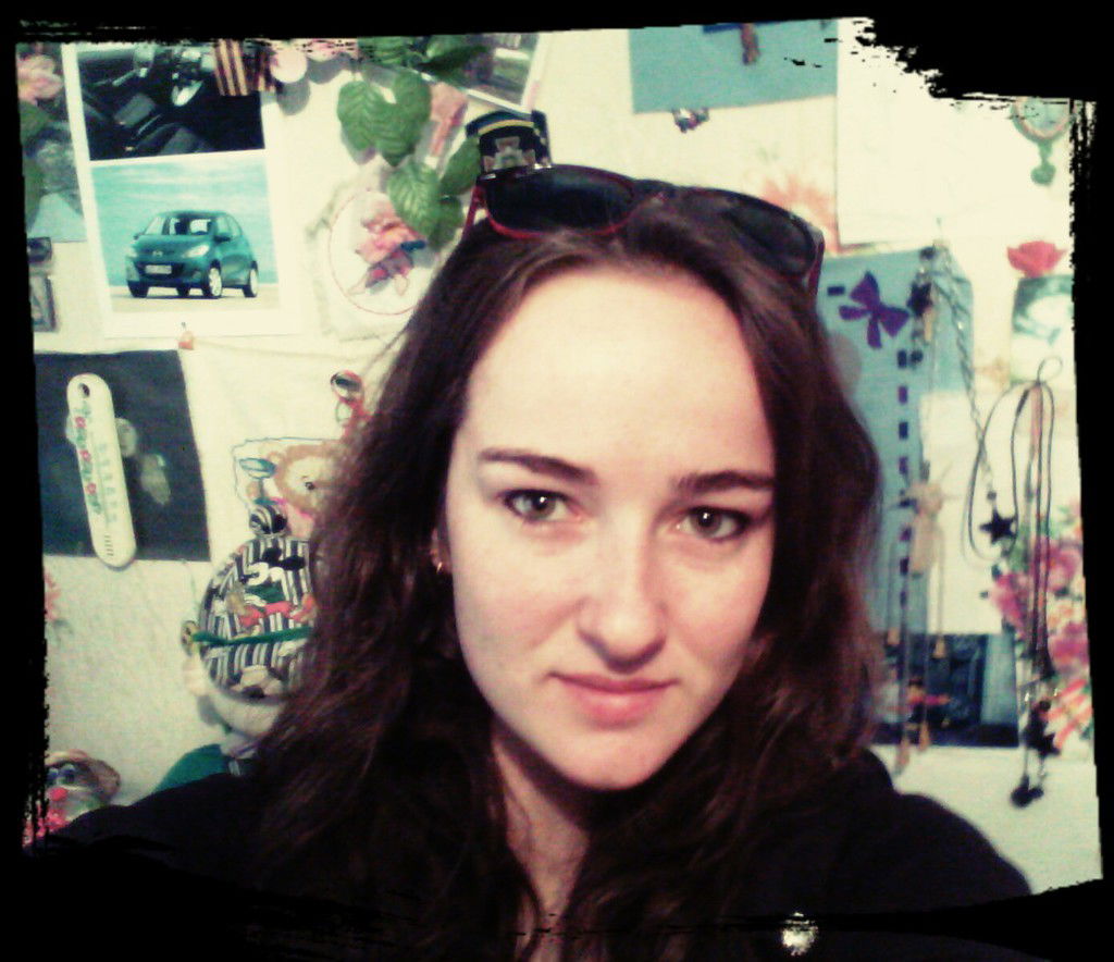 Лиза Акулинина