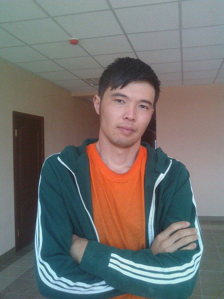 Мирлан Кадырматов