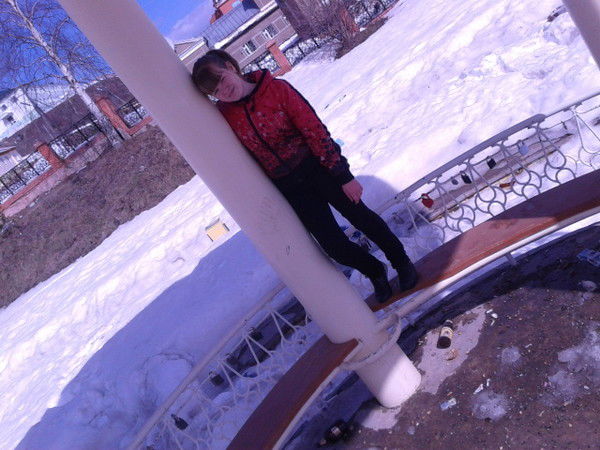 Оксана Зарецкая