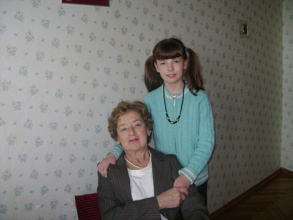 Раиса Жердева