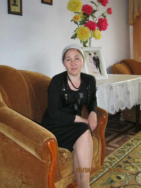 Гульсая Исина