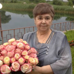 Галина Рогачевская