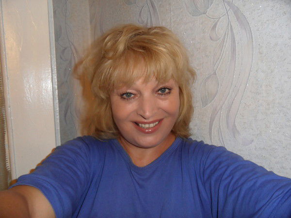 Нэля Воронина