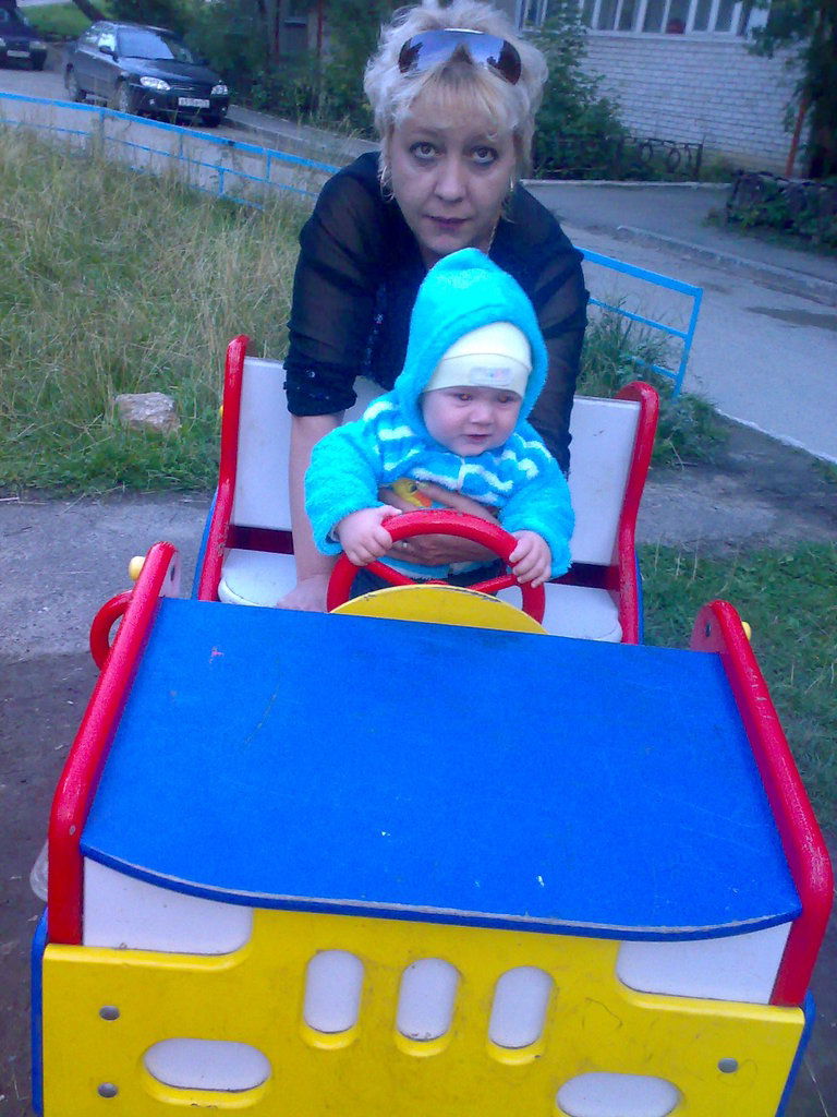 Марина Пыжьянова