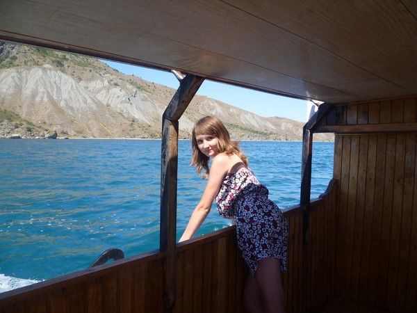 Ангелина Кондакова