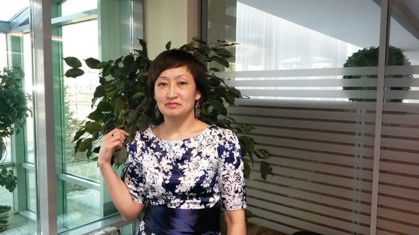 Абдыгапарова Алия