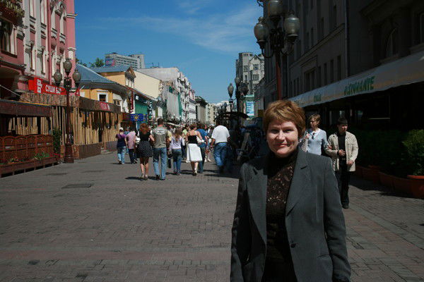 Надежда Головина