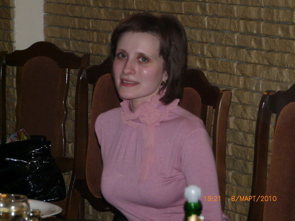 Татьяна Лосева