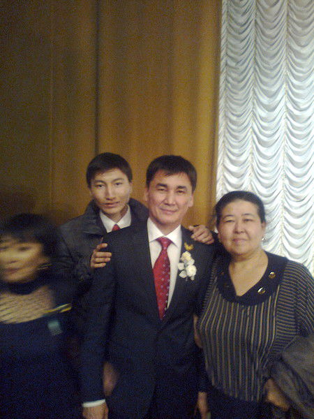 Нурхан Бегимов