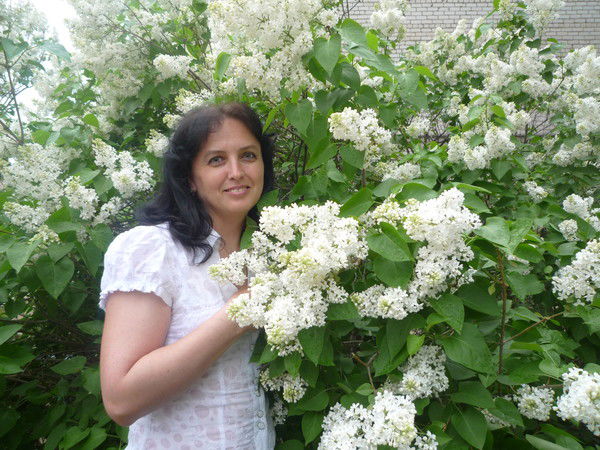 Ирина Скворцова